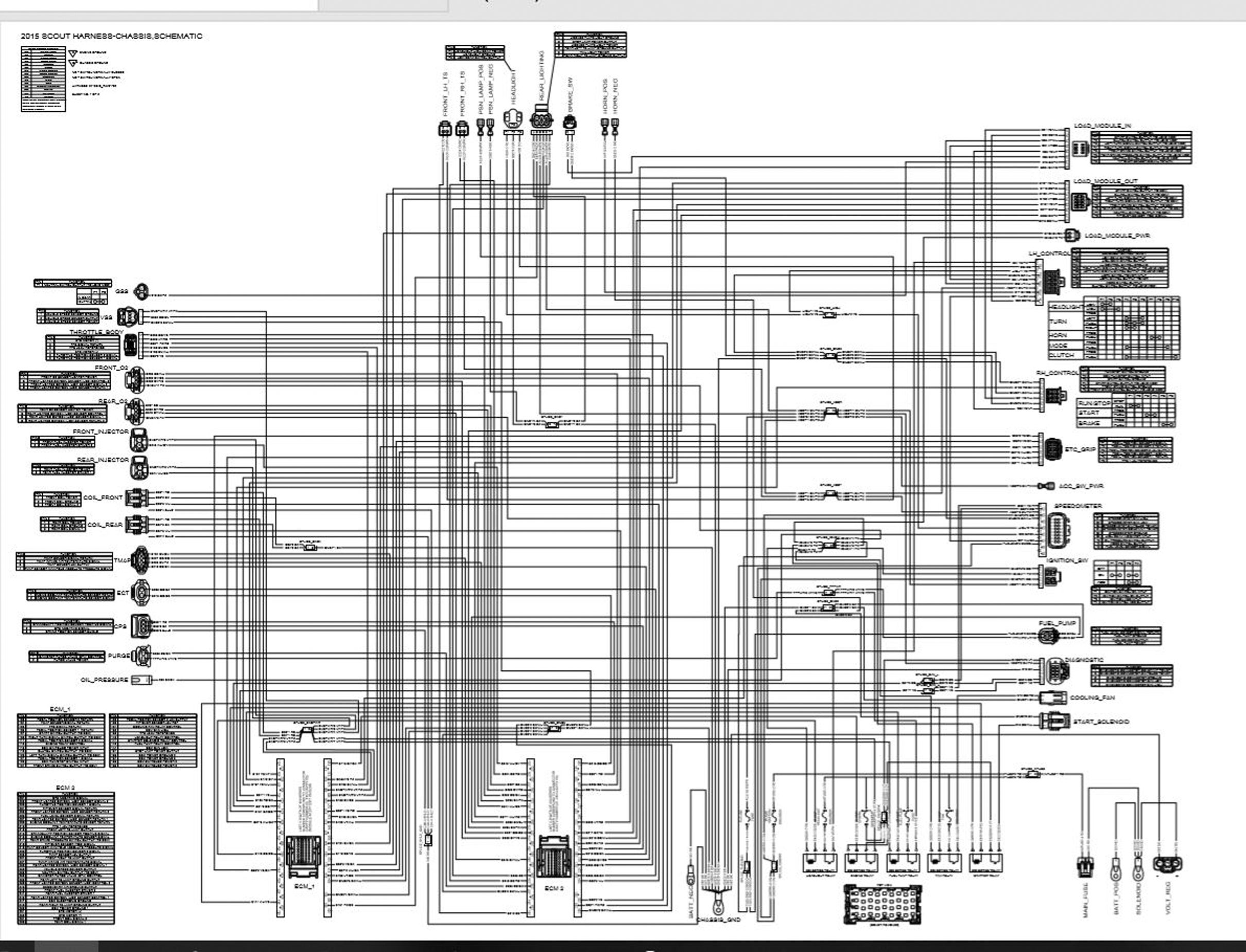 Diagram  International Scout Ignition Wiring Diagram Full