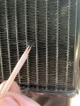 Line Grille Gas Composite material Thumb