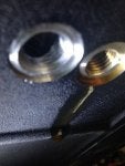 Metal Auto part Brass